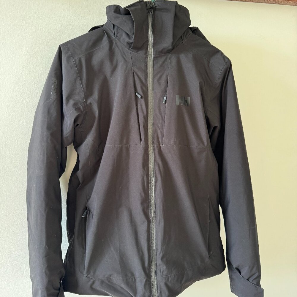 Junior Alpha Helly Hansen Ski Jacket